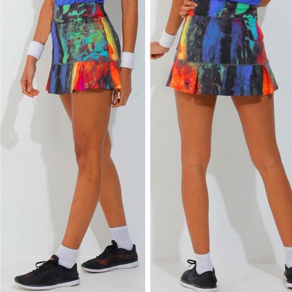 DONNA JO Birdie Skirt/Skort - Athletic Skort ballet core - Picture 3 of 14